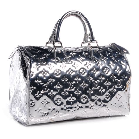 louis vuitton speedy silver|30 speedy louis vuitton.